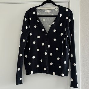 A New Day Button-up Sweater